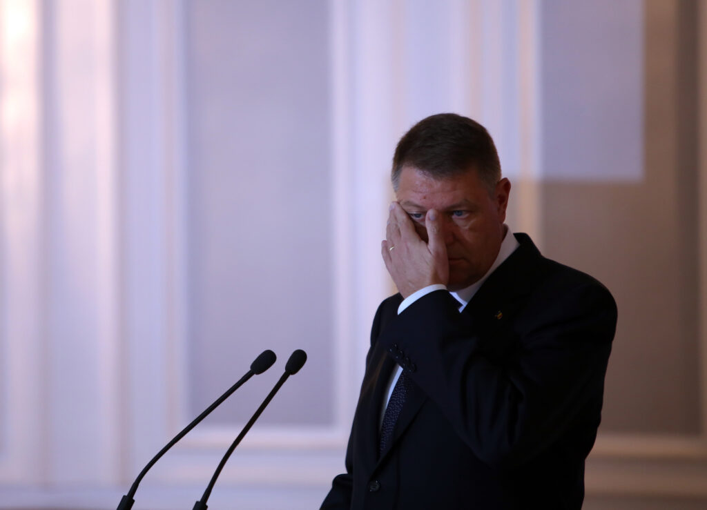 Se pregătește demiterea lui Iohannis. Situația este critică pentru președinte