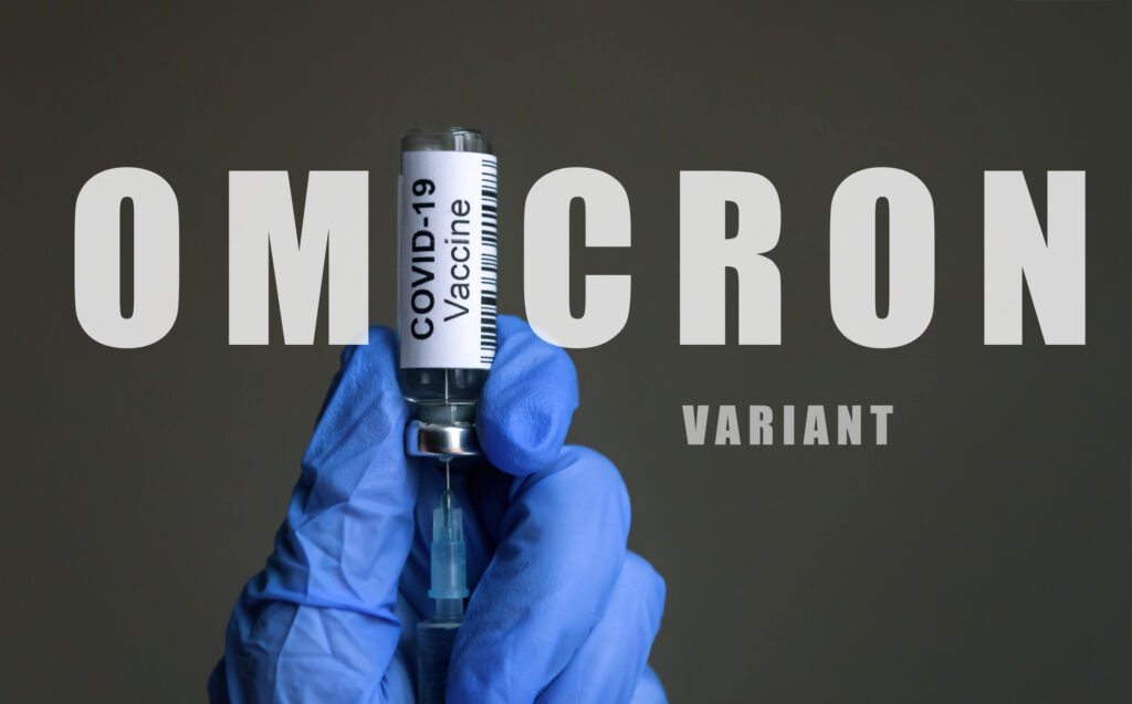 Cât de periculoasă este Omicron pentru persoanele nevaccinate? Studiul care dă cărțile pe față