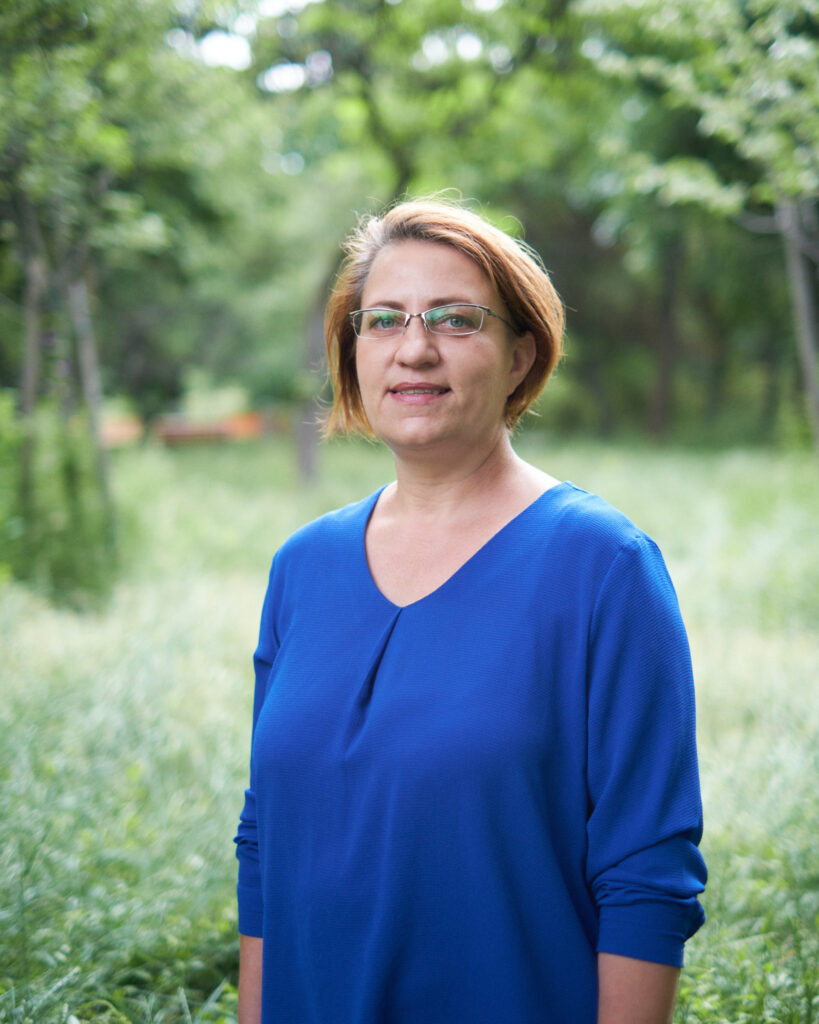 Orieta Hulea, CEO WWF România: „Iubesc natura și sunt perseverentă cu obiectivele mele”