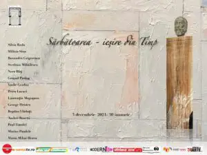 S-a deschis expoziția „Sărbătoarea – ieșire din timp”! Programul de vizitare și artiștii expozanți