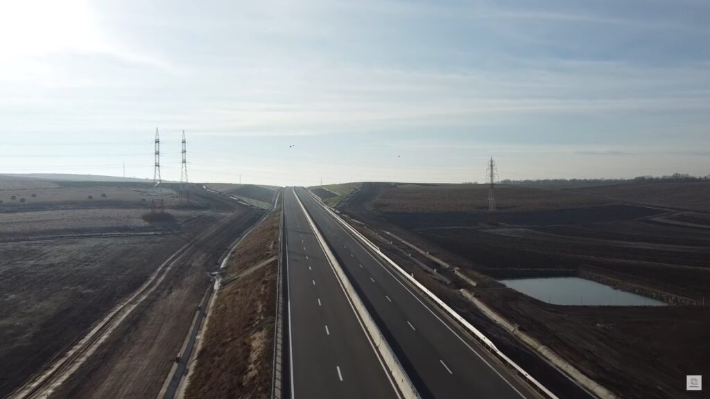 O nouă autostradă în România! Se inaugurează pe 6 decembrie. A fost construită în timp record