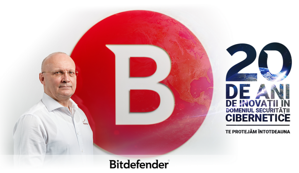 Mutare importantă pentru o companie din România! Bitdefender se va lista la Bursa din SUA