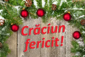 Echipa Capital vă urează un Crăciun fericit alături de cei dragi! Vă mulțumim că sunteți alături de noi în fiecare zi