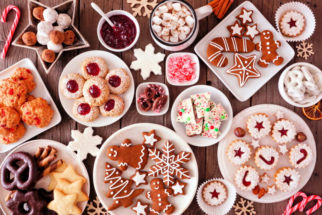 Cele mai periculoase alimente de pe masa de Crăciun! Iată la ce trebuie să fiți foarte atenți