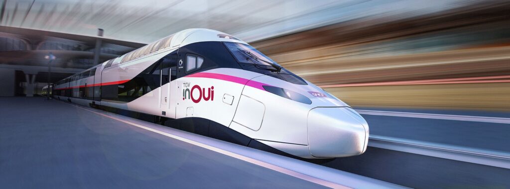 Acestea sunt cele mai rapide trenuri din lume. E incredibil ce viteză pot atinge