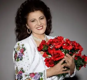 Vestea serii despre Irina Loghin. Anunțul a fost făcut chiar de marea artistă