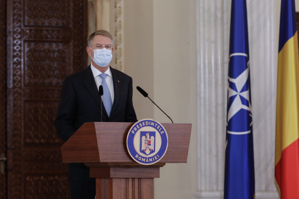 Decizia momentului luată de Iohannis! Președintele a hotărât marți! Anunțul șefului statului