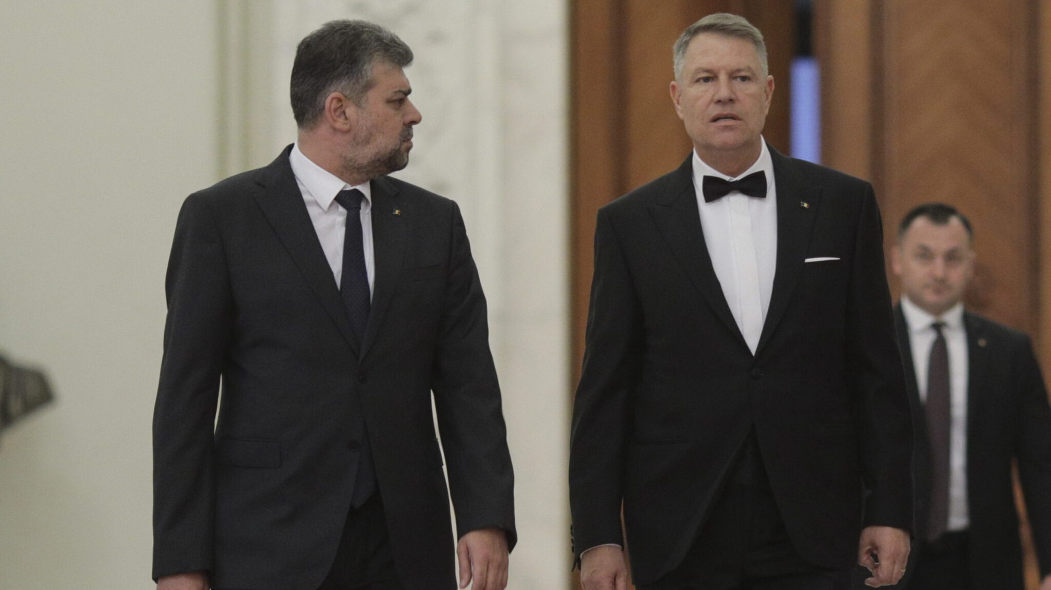 Klaus Iohannis și Marcel Ciolacu Sunt Devastați 6467