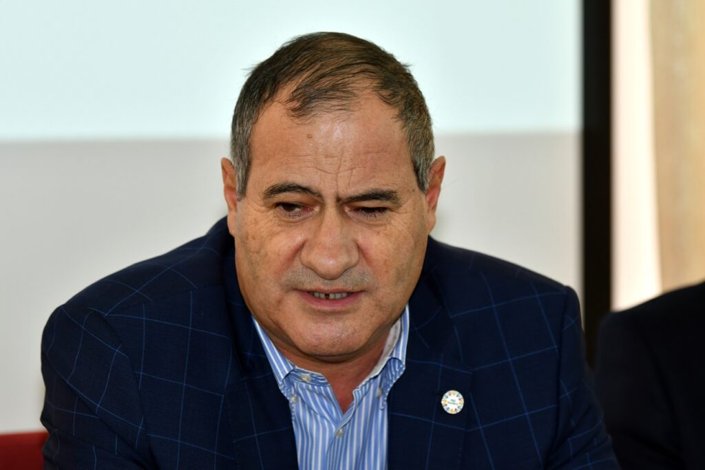 Marian Neacșu, propus la șefia SGG, prezent la ședința coaliției. Când va fi numit în funcție (SURSE)