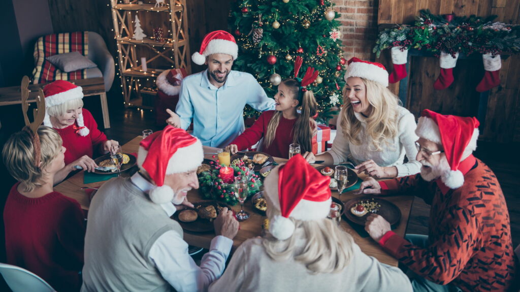 Tradiții și obiceiuri de Crăciun! Ce nu e bine să faci în noaptea de Crăciun
