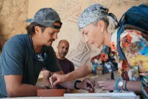 Mihai Petre dă lovitura după Asia Express! Apare într-o nouă emisiune împreună cu soția sa, Elwira. Au bătut deja palma