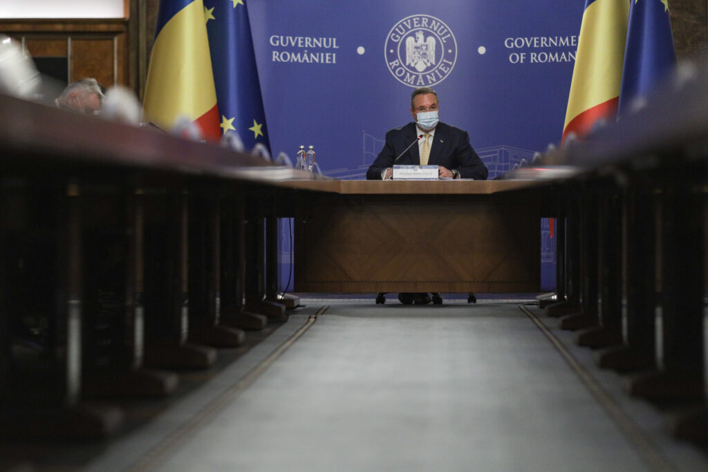 Pericol de remaniere la Guvern? Premierul Ciucă aduce lămuriri: A fost o înţelegere în coaliţie