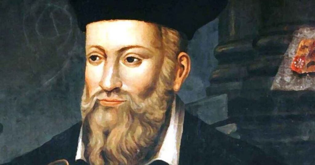 Previziuni sumbre pentru 2022 făcute de Nostradamus acum sute de ani! „Semnul Crucii va apărea pe cer”
