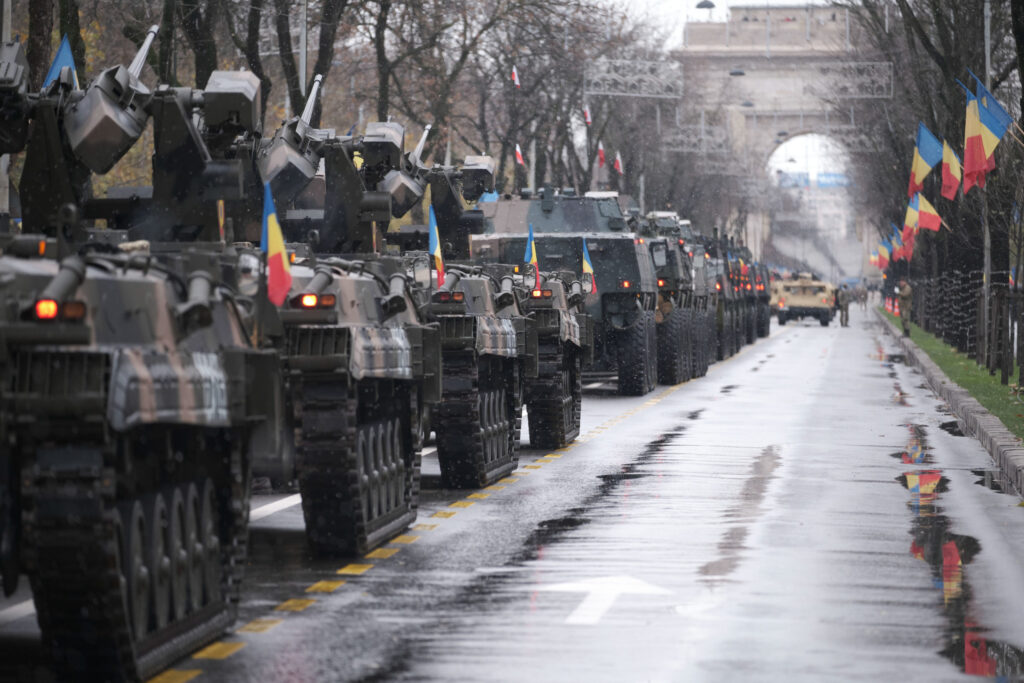 Paradă militară de Ziua Naţională a României! Ce evenimente mai sunt pregătite de 1 Decembrie LIVE VIDEO UPDATE