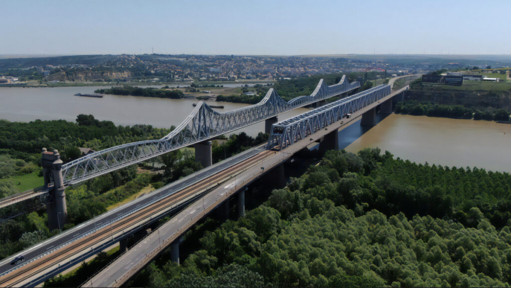 Taxa de pod de la Cernavodă ar putea fi eliminată. Sorin Grindeanu: Trebuie să fie compensați banii