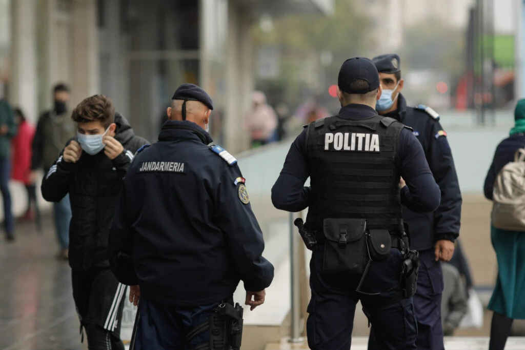 politisti jandarmi politia romana