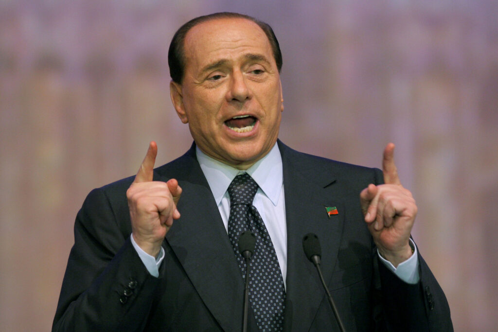 Lupta pentru președinția Italiei devine mai intensă! Silvio Berlusconi este sprijinit de partidele de dreapta