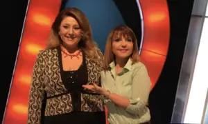 Legătura neștiută dintre Marina Almășan și Diana Șoșoacă: „Nu i-aș întoarce niciodată spatele”