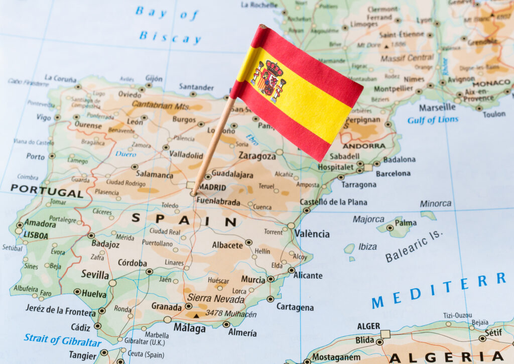 Atenționare de călătorie în Spania! Mesaj de ultimă oră trimis de MAE pentru români