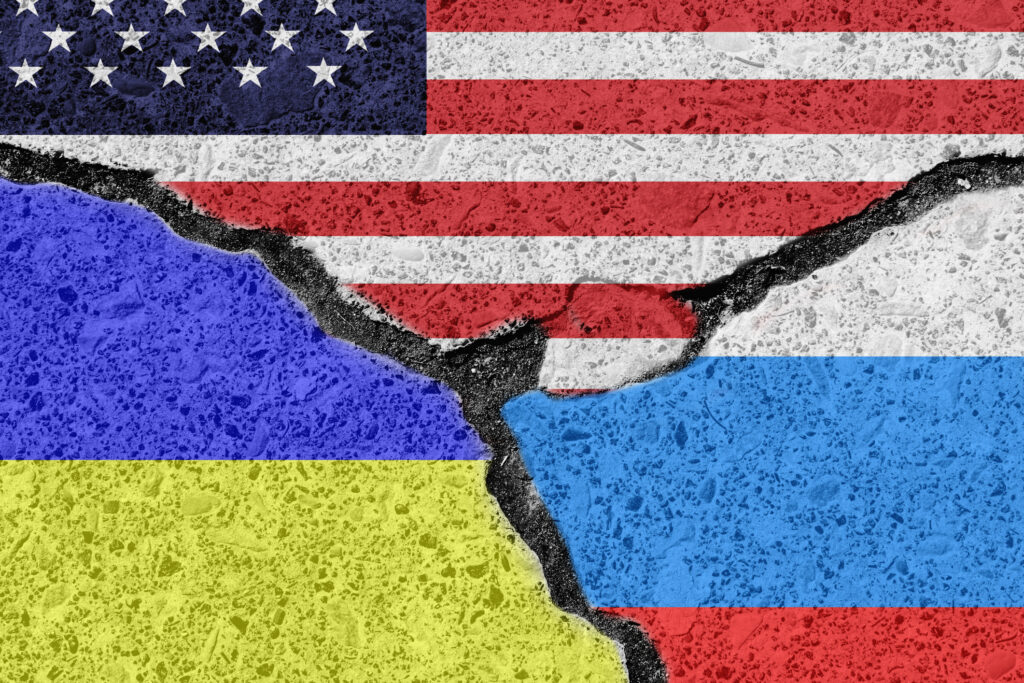 Coliziunea dintre trei indispensabile și două inacceptabile. Nu există reconciliere între SUA și Rusia