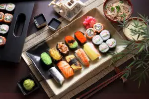 Adevărul despre sushi. Toți cei care îl consumă trebuie să știe ce conține