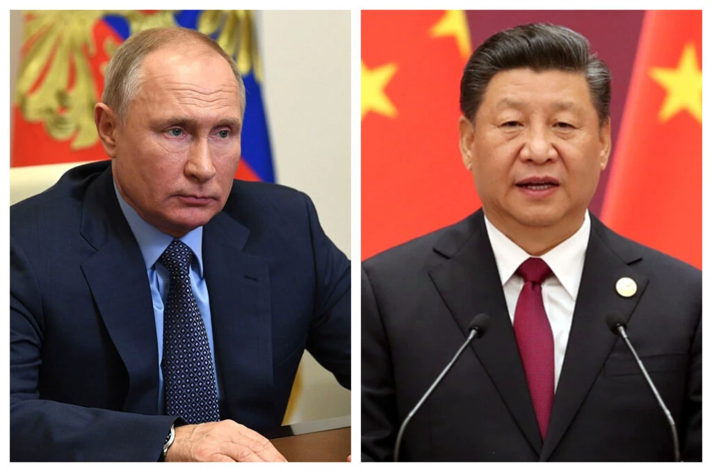 Vladimir Putin a bătut palma cu Beijingul. Rusia şi China discută un nou proiect de infrastructură major