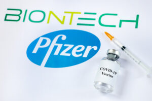 BioNTech, Pfizer