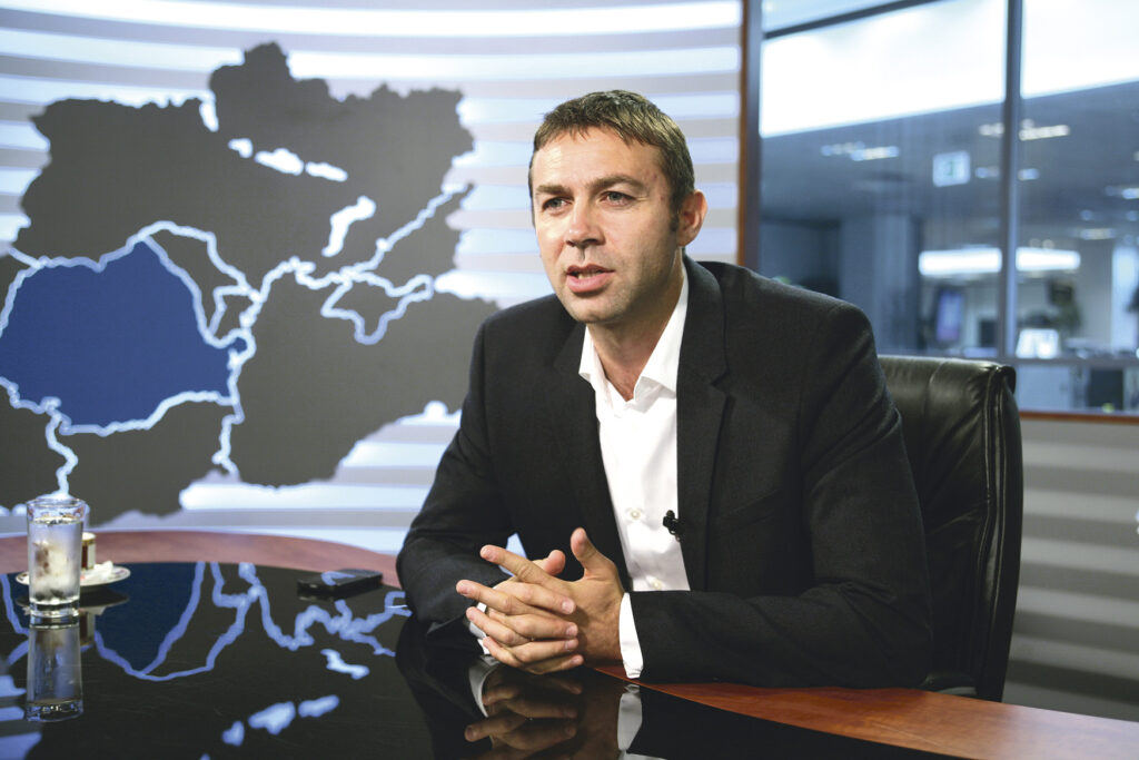 Cătălin Grigoriu, Comfert Bacău: ”Intenţionăm să intrăm în sectorul de real-estate prin 2 proiecte imobiliare pe zona de rezidențial”