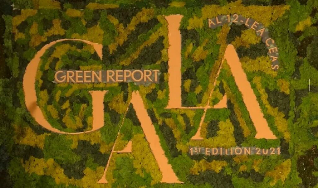 Gala Green Report, Oscarul Sustenabilității din România, a avut prima ediție