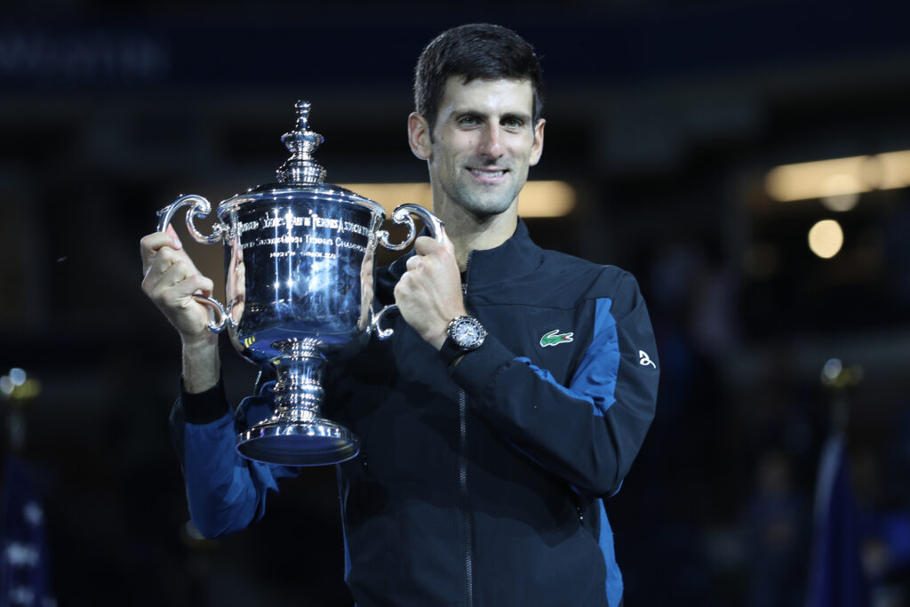 Novak Djokovic a fost arestat! Anunț cutremurător despre marele campion mondial