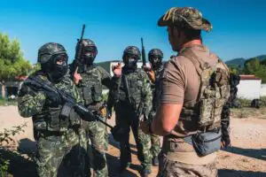 SUA anunță o bază militară pentru operațiuni speciale în Europa