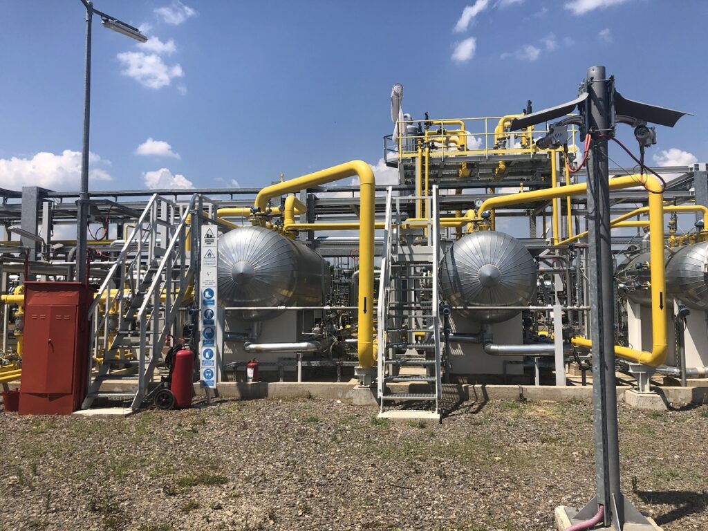 SERINUS ENERGY ROMANIA, un investitor activ în industria românească de gaze naturale. A implementat cu succes Proiectul de dezvoltare gaze naturale Moftinu