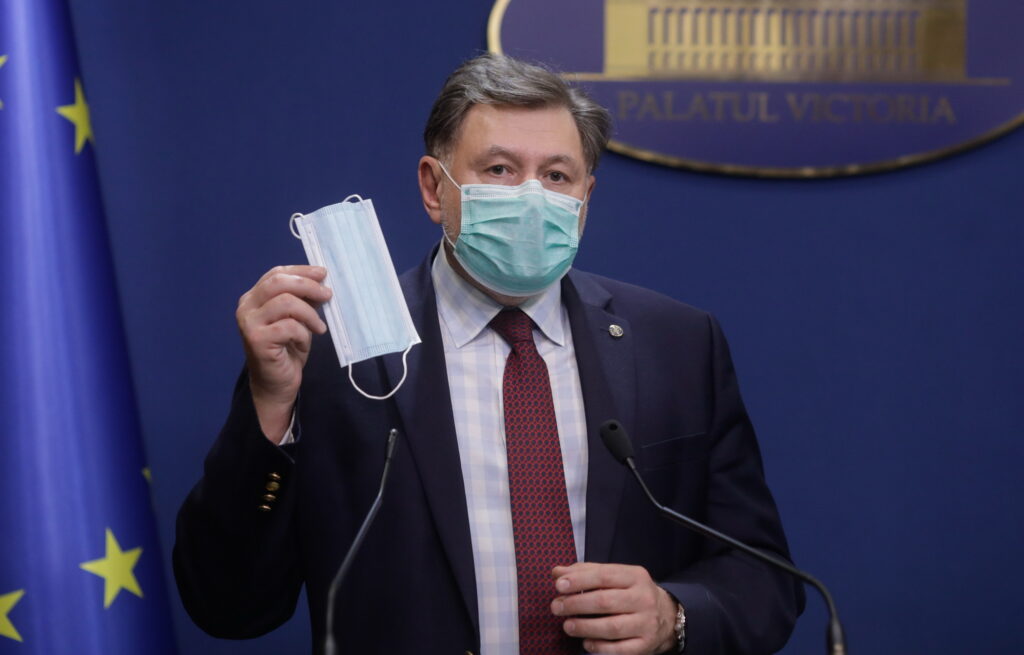 Alexandru Rafila, undă de șoc la nivel național. Ministrul Sănătății a dat vestea pe care nimeni nu o aștepta