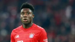 Cutremur în lumea fotbalului! Jucătorul Alphonso Davies a făcut miocardită după COVID-19
