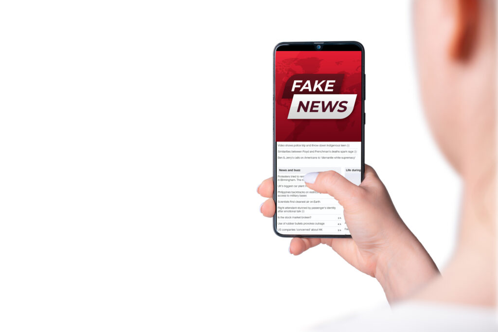 Atenție la Fake News! Rețelele de socializare sunt pline cu informații false. DSU avertizează