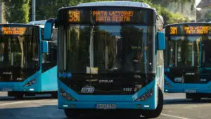 Anunț bombă! Restricţie dură pentru transportul în comun?! Cine o cere