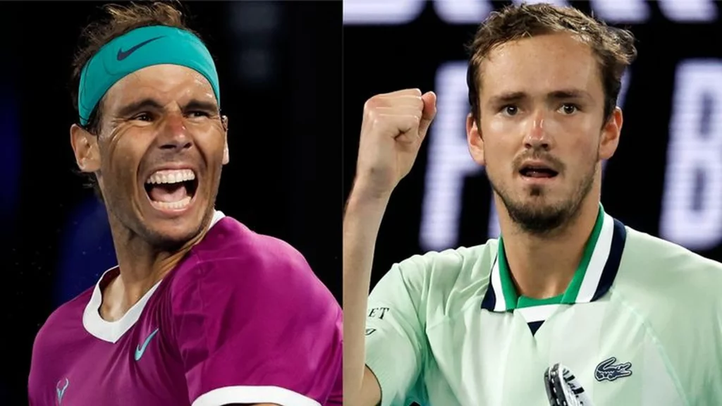 Breaking News! Rafael Nadal, campion la Australian Open. Victorie fabuloasă în fața lui Daniil Medvedev VIDEO