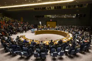 EXCLUSIV. Războiul din Ucraina a fost dorit!? Cum au fentat americanii o rezoluție propusă ONU de Rusia (VIDEO)