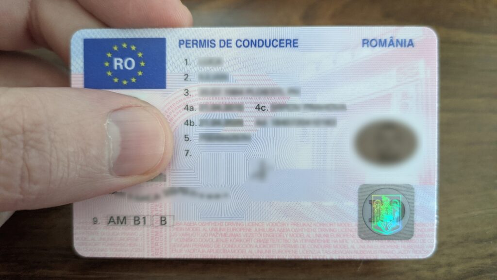 Se poate circula fără permis de conducere! Este informația momentului pentru acești șoferi din România