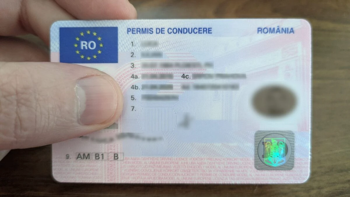 E obligatoriu pentru toți cei care au permis de conducere! Se aplică în toată România
