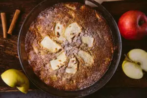 Greșeala majoră care-ți distruge plăcinta cu mere! Ce trebuie să faci ca să aibă un gust super