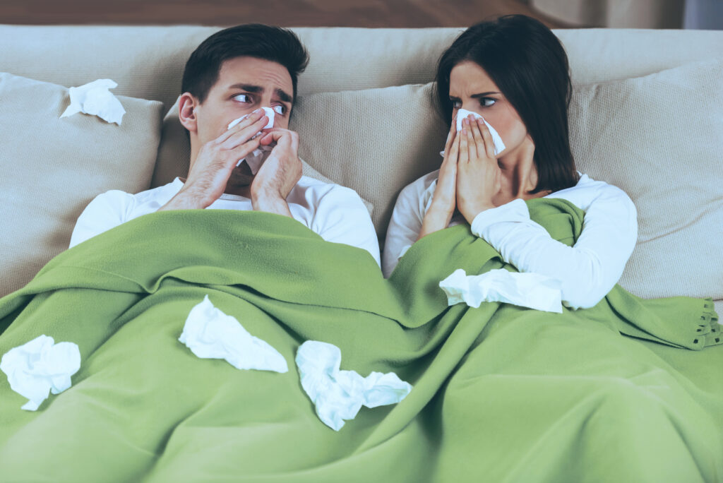Semnal de alarmă tras de medici: Cazurile de gripă au explodat! Niciodată nu am avut atâția