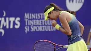 Sorana Cîrstea a fost eliminată în turul doi la Cincinnati