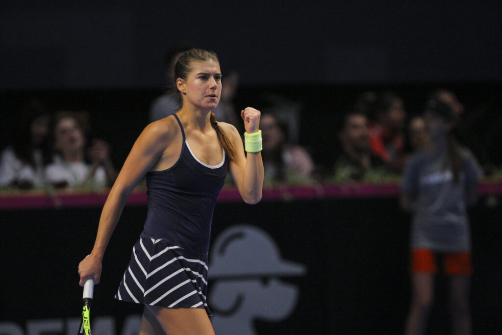 Super veste pentru români! Sorana Cîrstea s-a calificat în turul al III-lea la Australian Open
