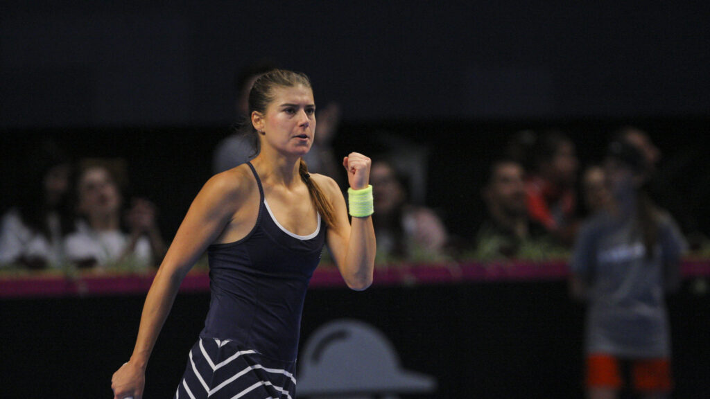 Super veste pentru români! Sorana Cîrstea s-a calificat în turul al III-lea la Australian Open
