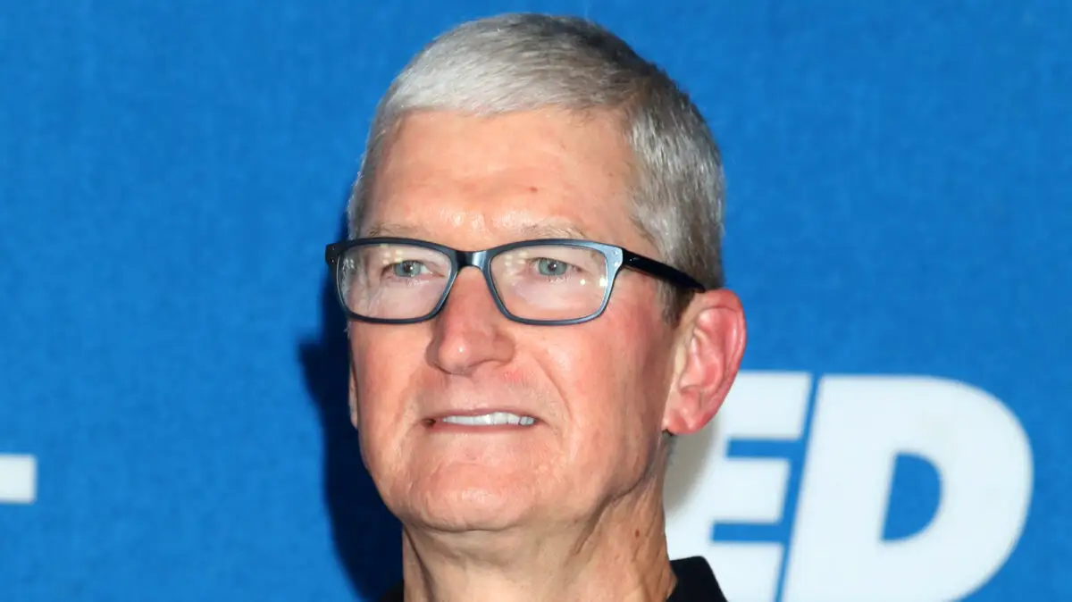 Tim Cook, Apple