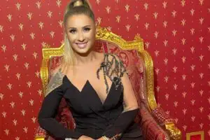 Anamaria Prodan, reacție după ce Reghecampf și Caciuc au dat-o în judecată: Avocatul meu se ocupă