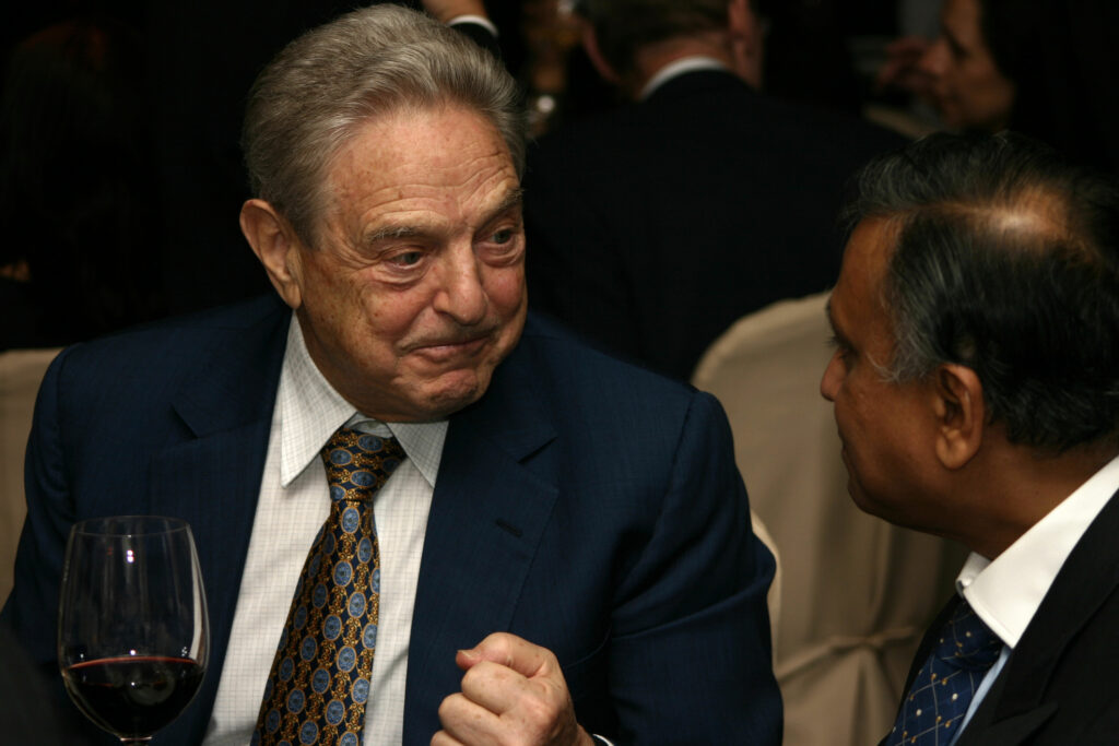 George Soros, considerat inamicul numărul unu al Europei: „Avem o viziune complet diferită”