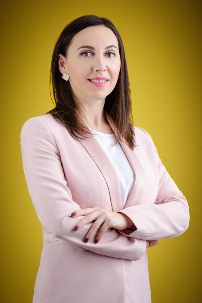 Alexandrion Group o numește pe Laura Alina Dezsi ȋn poziţia de Director Comercial pentru operaţiunile din România (P)