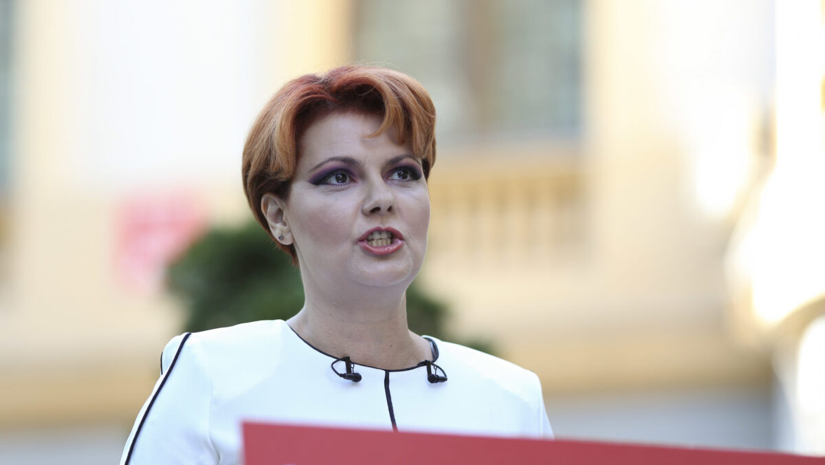 UE, ordin greșit pentru grupele de muncă la pensie. Olguța Vasilescu: N-au vrut să accepte